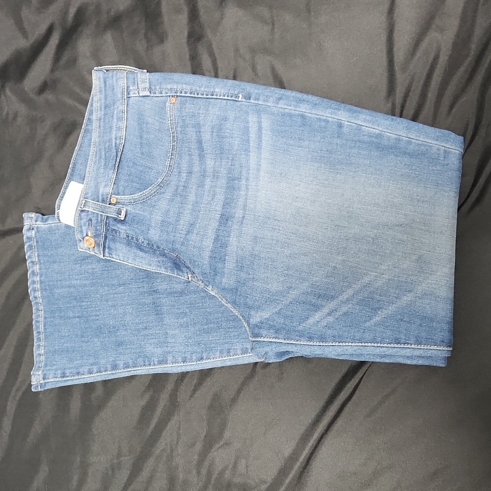 Levi Strauss signature gold bootcut jeans